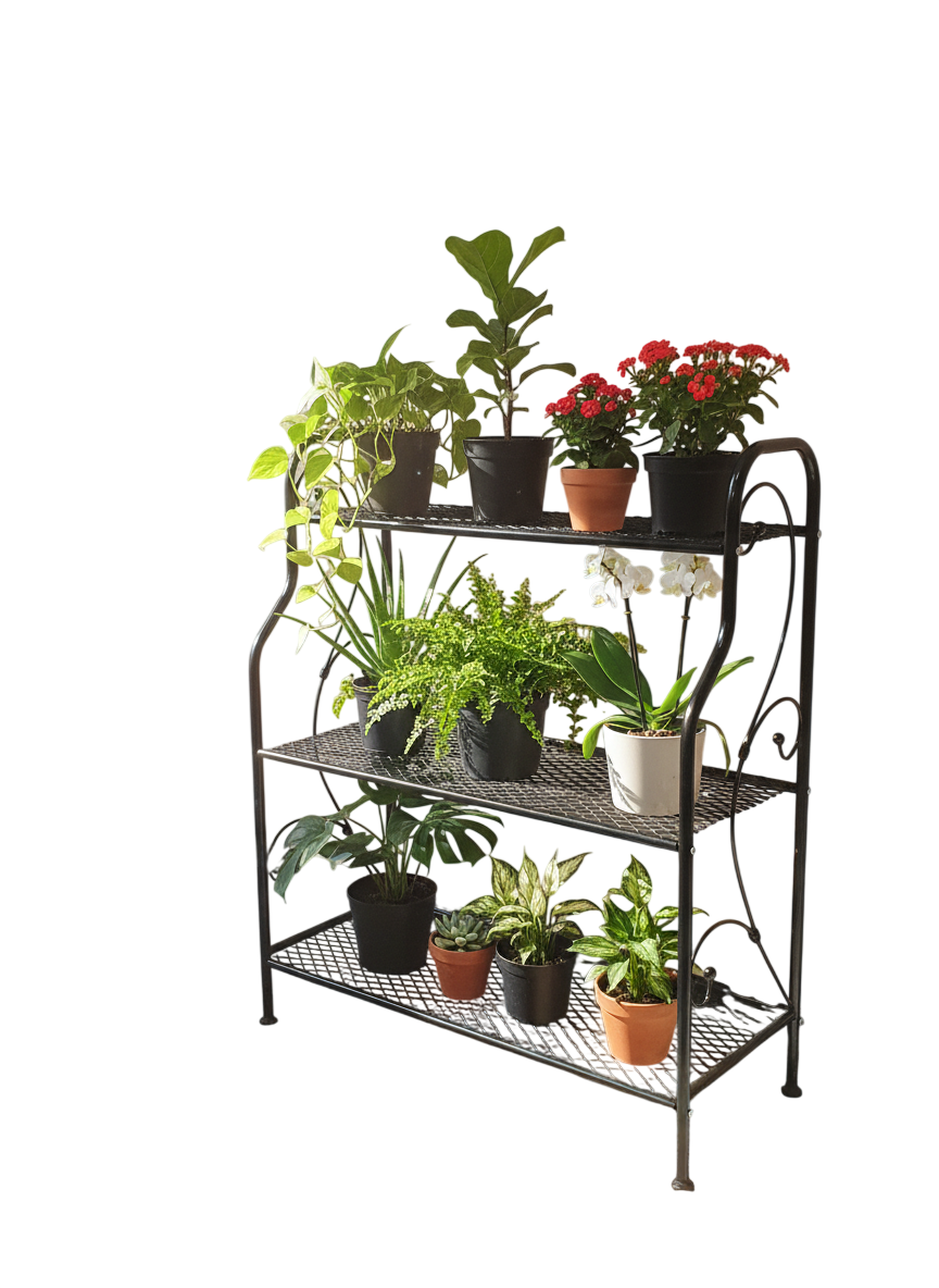 رف متعدد الاستعمالات support multifonctions